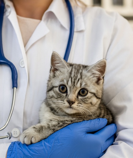 Parasite Prevention for Dogs and Cats in Stuart