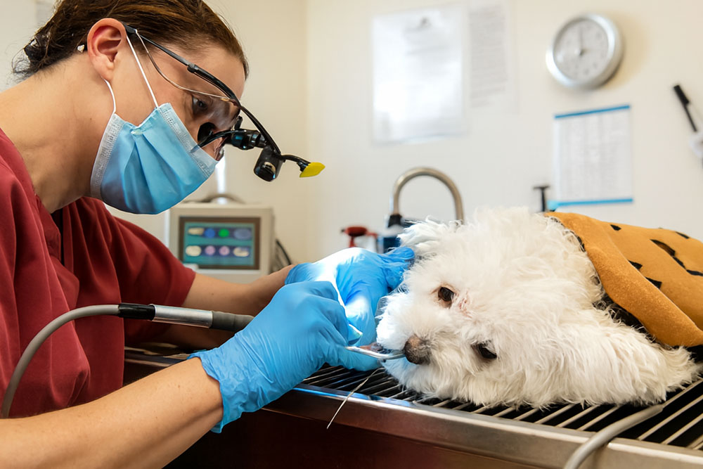 Boulevard Animal Hospital Dental Care for Pets in Hobe Sound, Florida